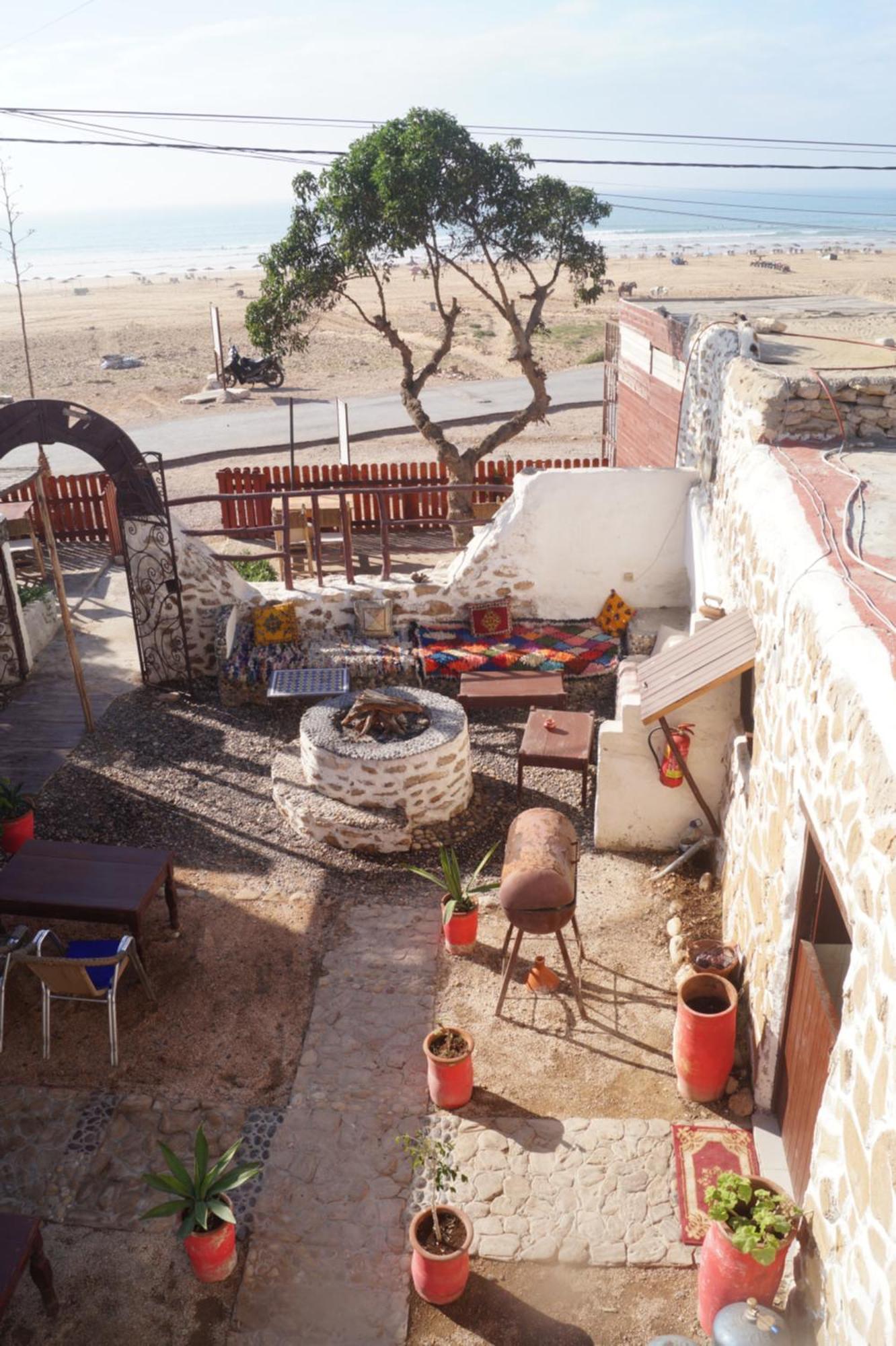 Hotel Sidi Kaouki Perla Exterior foto