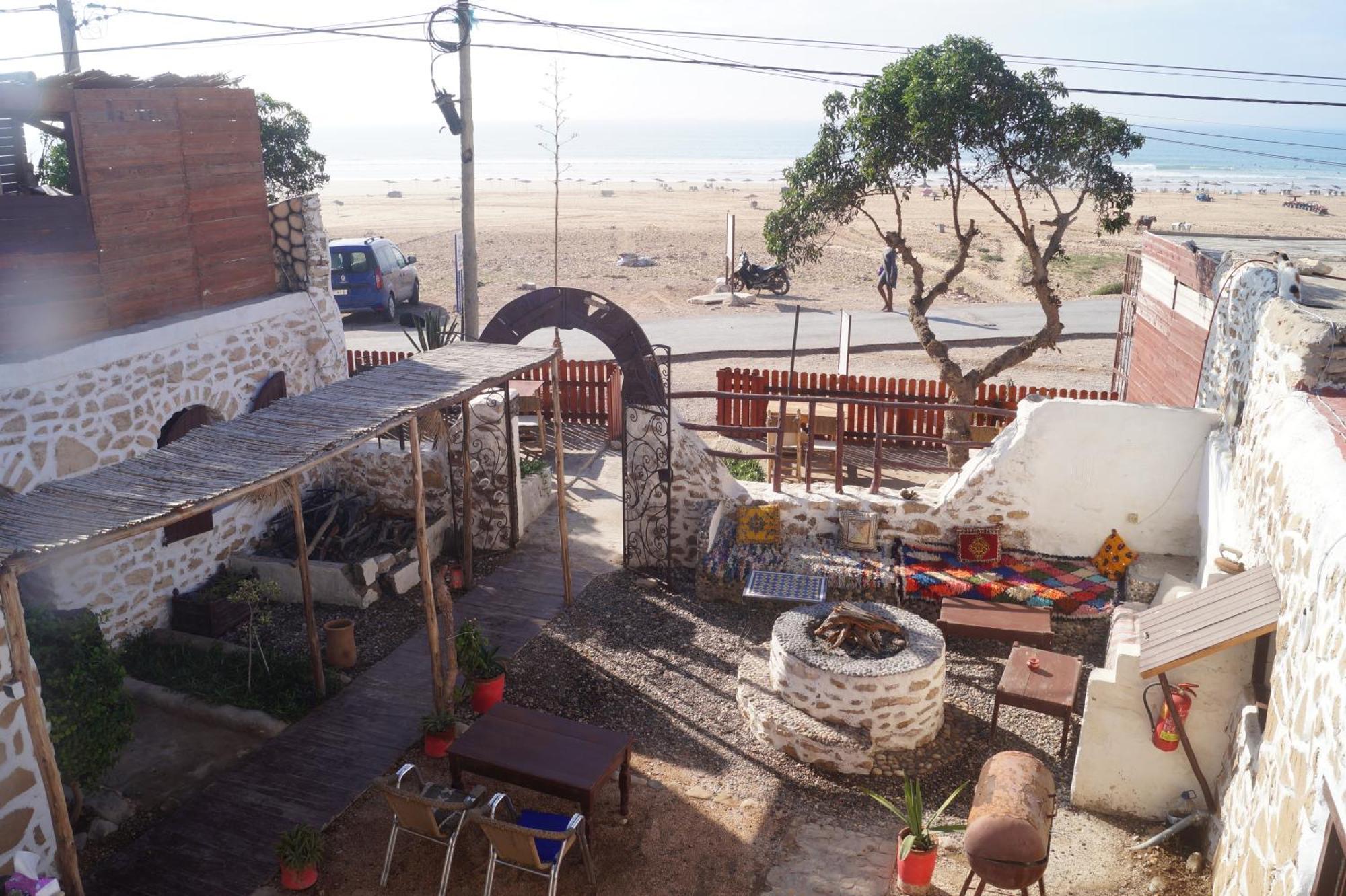 Hotel Sidi Kaouki Perla Exterior foto