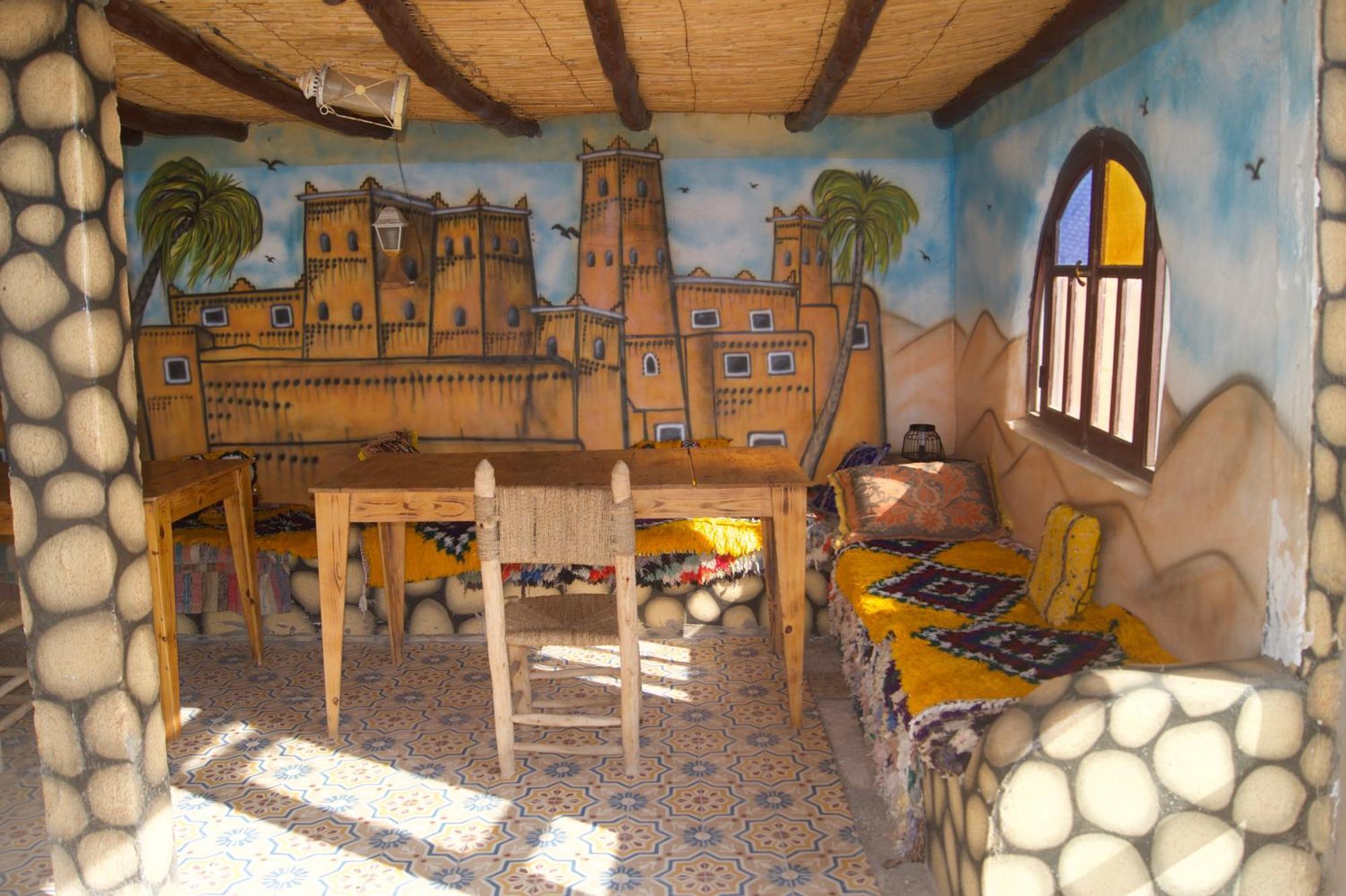 Hotel Sidi Kaouki Perla Exterior foto