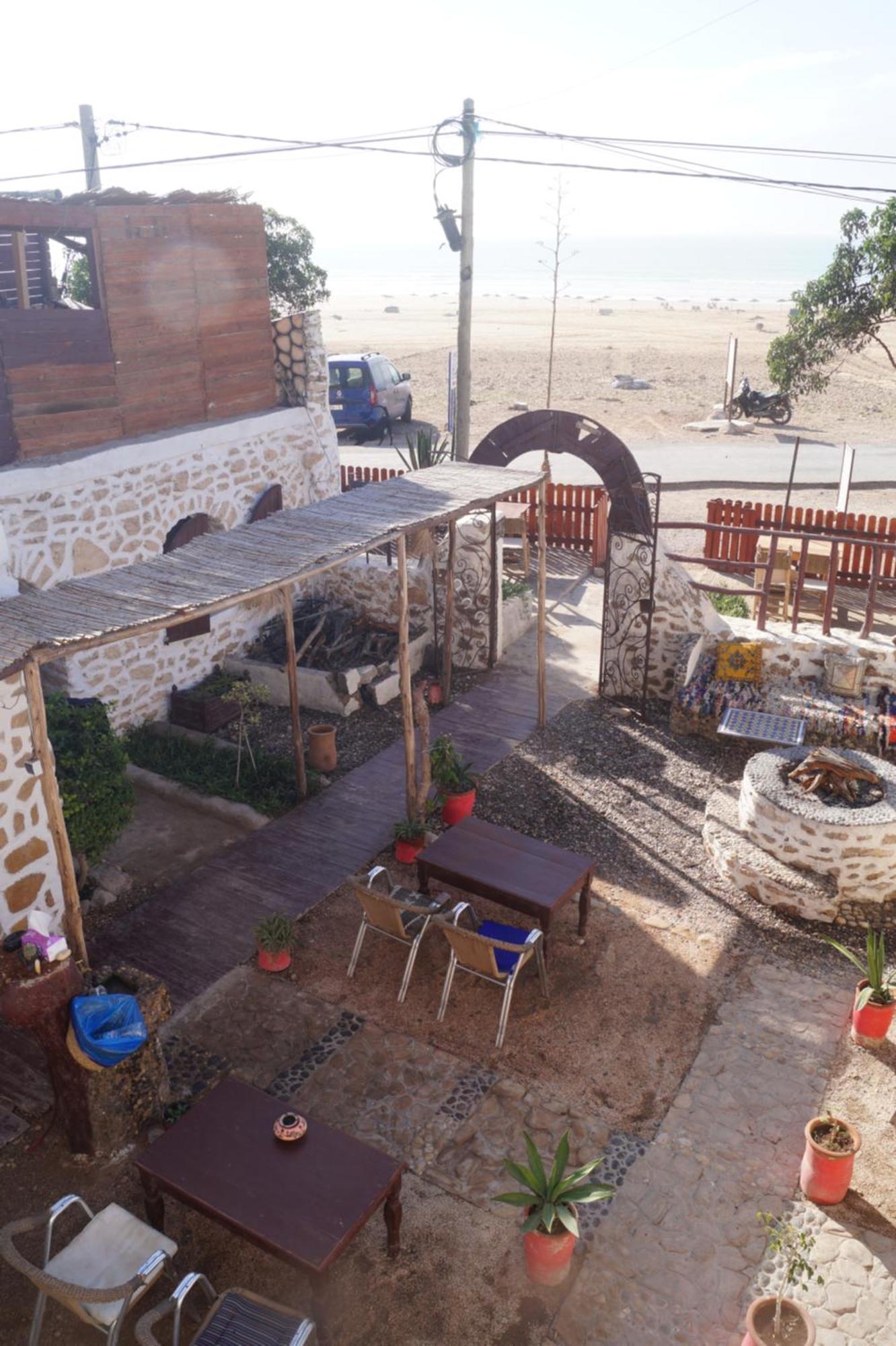 Hotel Sidi Kaouki Perla Exterior foto